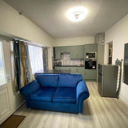 Ground Floor Apartment Brean Exterior foto