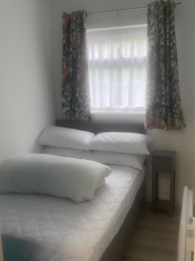 Ground Floor Apartment Brean Exterior foto
