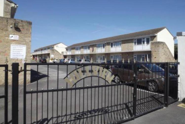 Ground Floor Apartment Brean Exterior foto