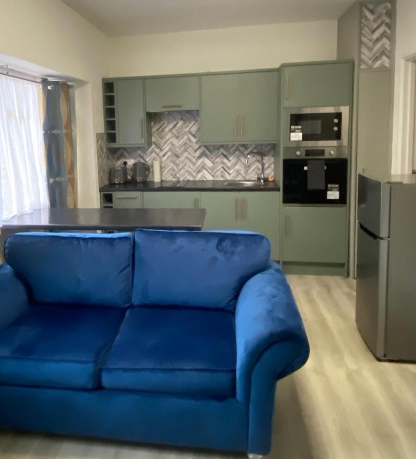 Ground Floor Apartment Brean Exterior foto